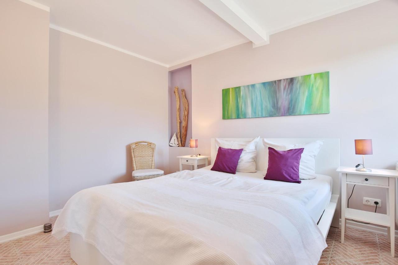 Ferienbungalow Erlenweg 20 Erlenweg 20 Appartement 1 Niendorf Ostsee المظهر الخارجي الصورة
