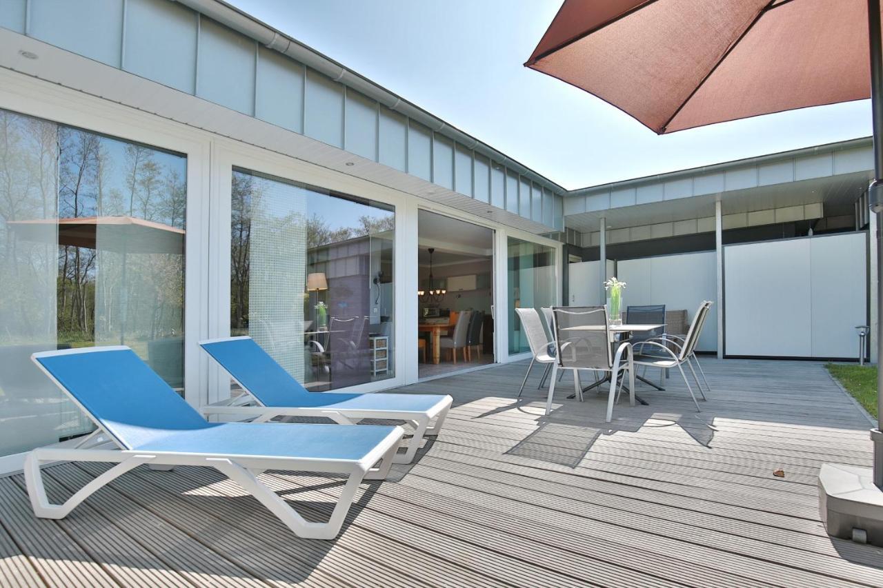 Ferienbungalow Erlenweg 20 Erlenweg 20 Appartement 1 Niendorf Ostsee المظهر الخارجي الصورة