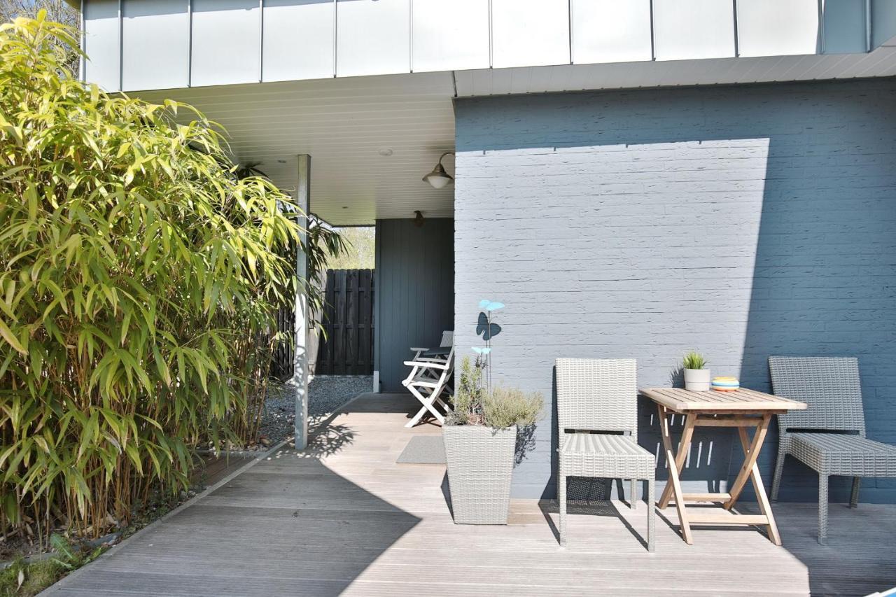 Ferienbungalow Erlenweg 20 Erlenweg 20 Appartement 1 Niendorf Ostsee المظهر الخارجي الصورة