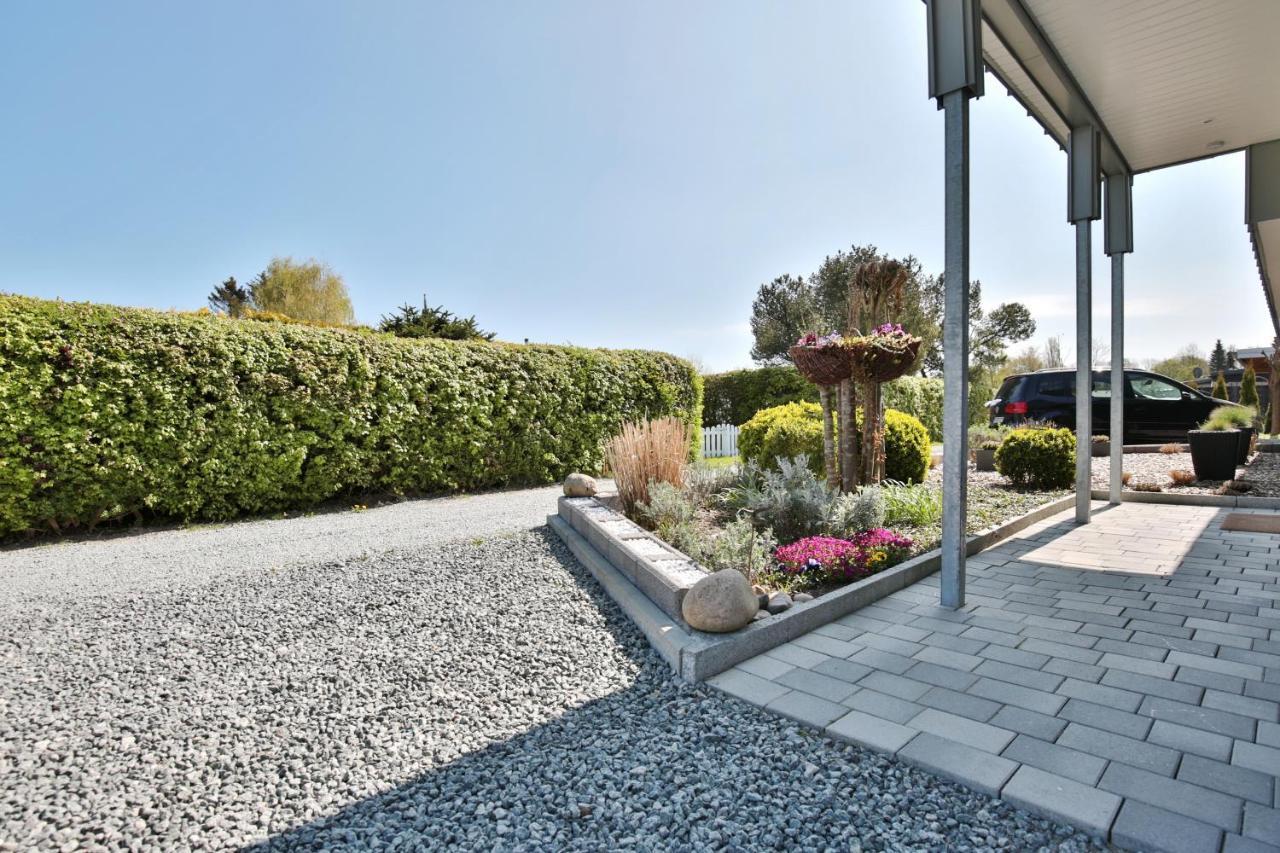 Ferienbungalow Erlenweg 20 Erlenweg 20 Appartement 1 Niendorf Ostsee المظهر الخارجي الصورة