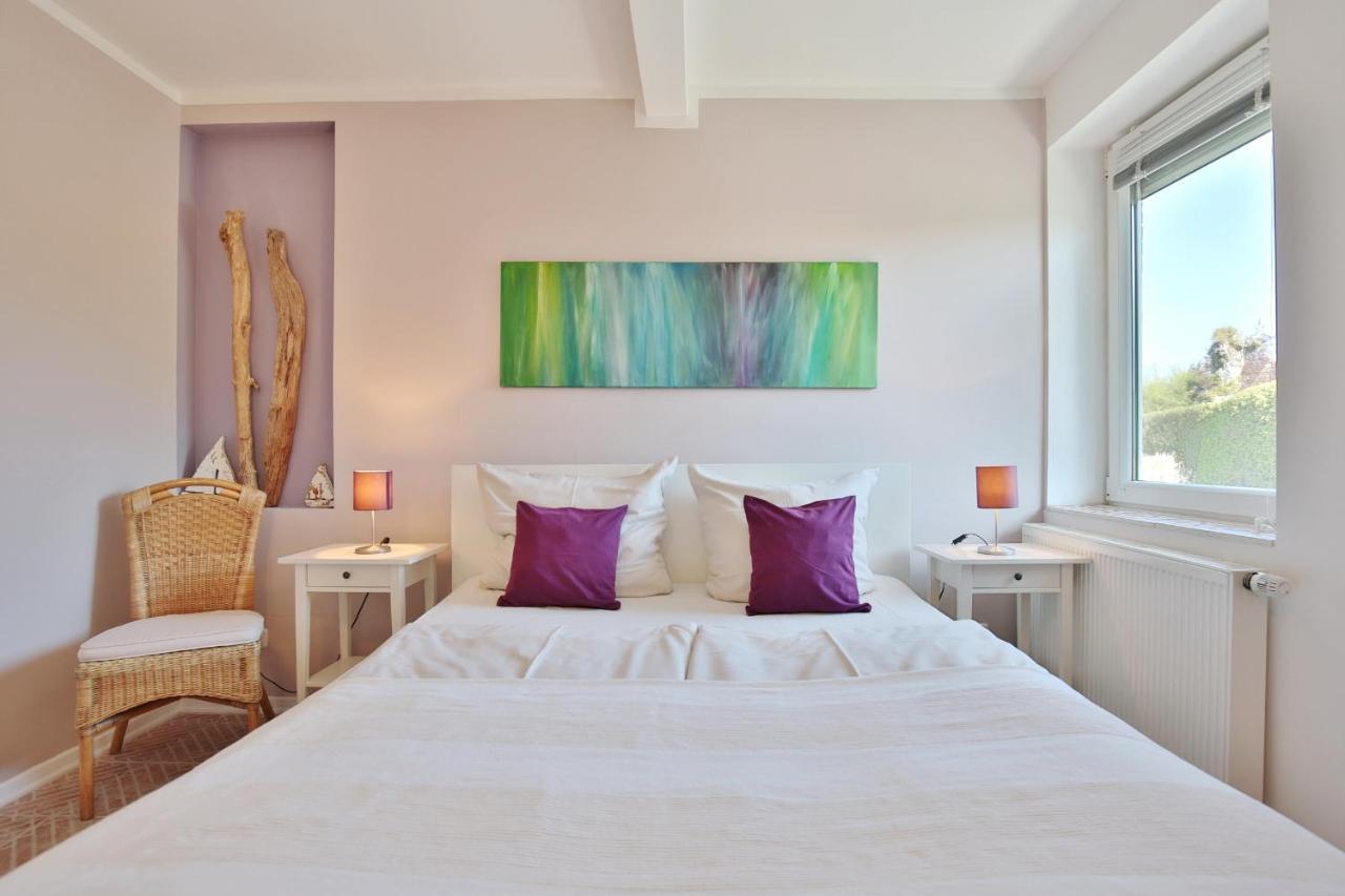 Ferienbungalow Erlenweg 20 Erlenweg 20 Appartement 1 Niendorf Ostsee المظهر الخارجي الصورة