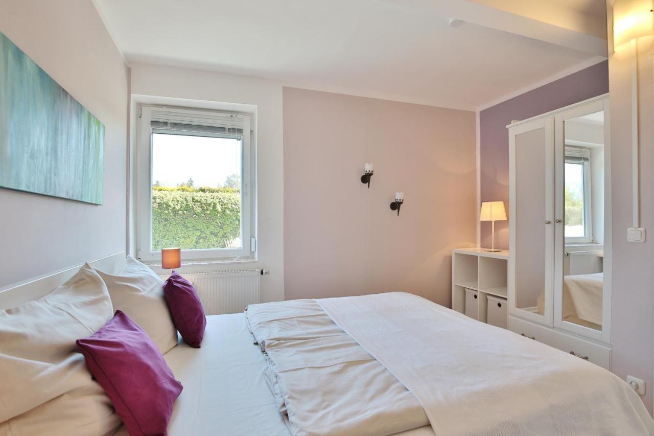 Ferienbungalow Erlenweg 20 Erlenweg 20 Appartement 1 Niendorf Ostsee المظهر الخارجي الصورة