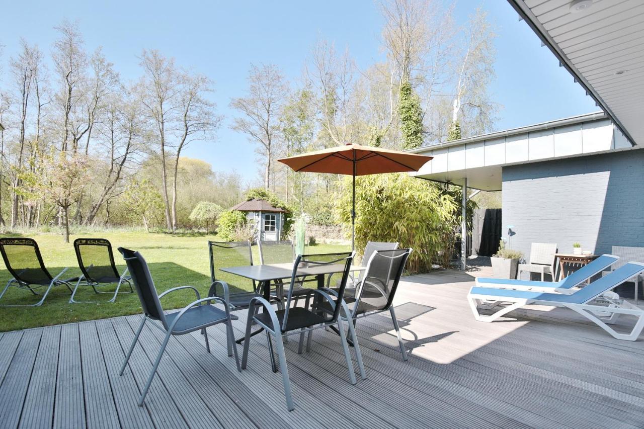 Ferienbungalow Erlenweg 20 Erlenweg 20 Appartement 1 Niendorf Ostsee المظهر الخارجي الصورة