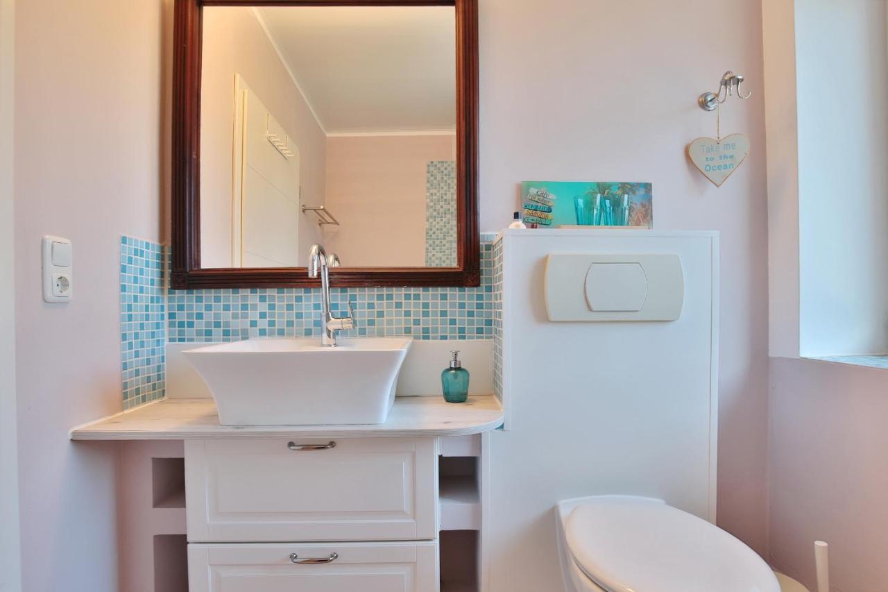 Ferienbungalow Erlenweg 20 Erlenweg 20 Appartement 1 Niendorf Ostsee المظهر الخارجي الصورة