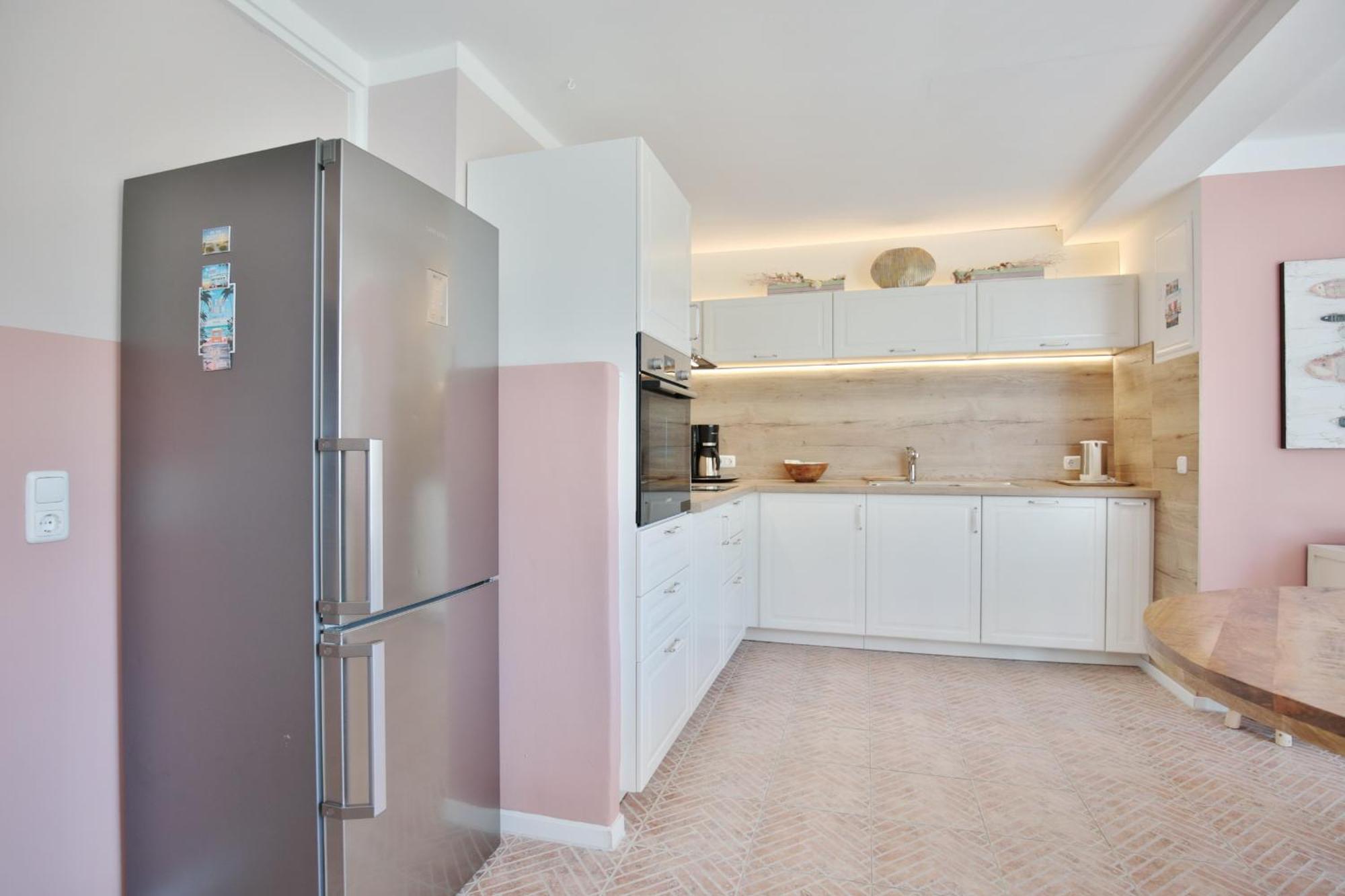 Ferienbungalow Erlenweg 20 Erlenweg 20 Appartement 1 Niendorf Ostsee المظهر الخارجي الصورة