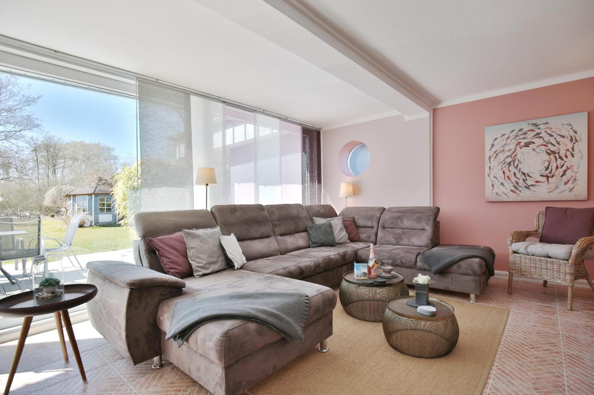 Ferienbungalow Erlenweg 20 Erlenweg 20 Appartement 1 Niendorf Ostsee المظهر الخارجي الصورة