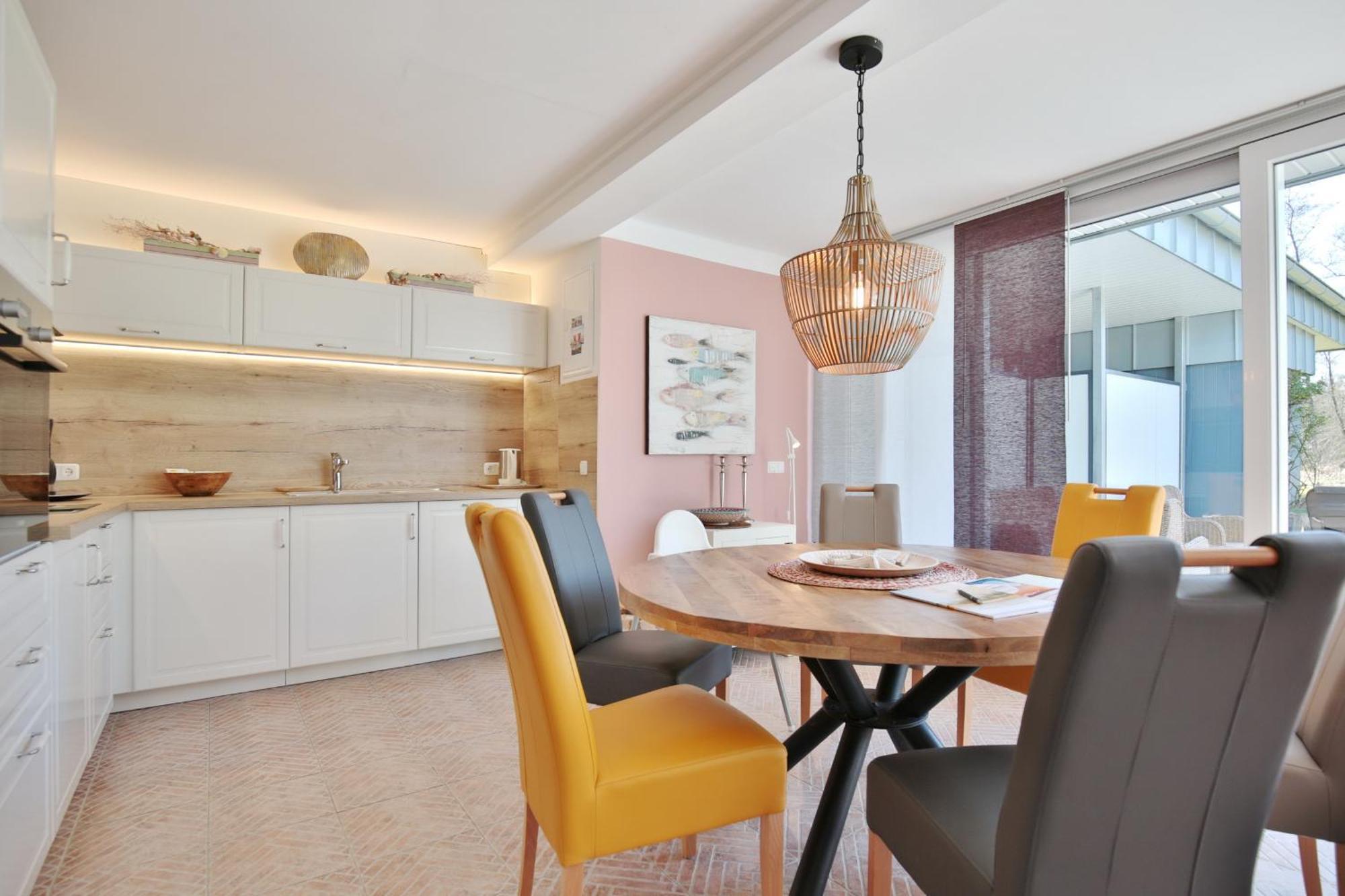 Ferienbungalow Erlenweg 20 Erlenweg 20 Appartement 1 Niendorf Ostsee المظهر الخارجي الصورة