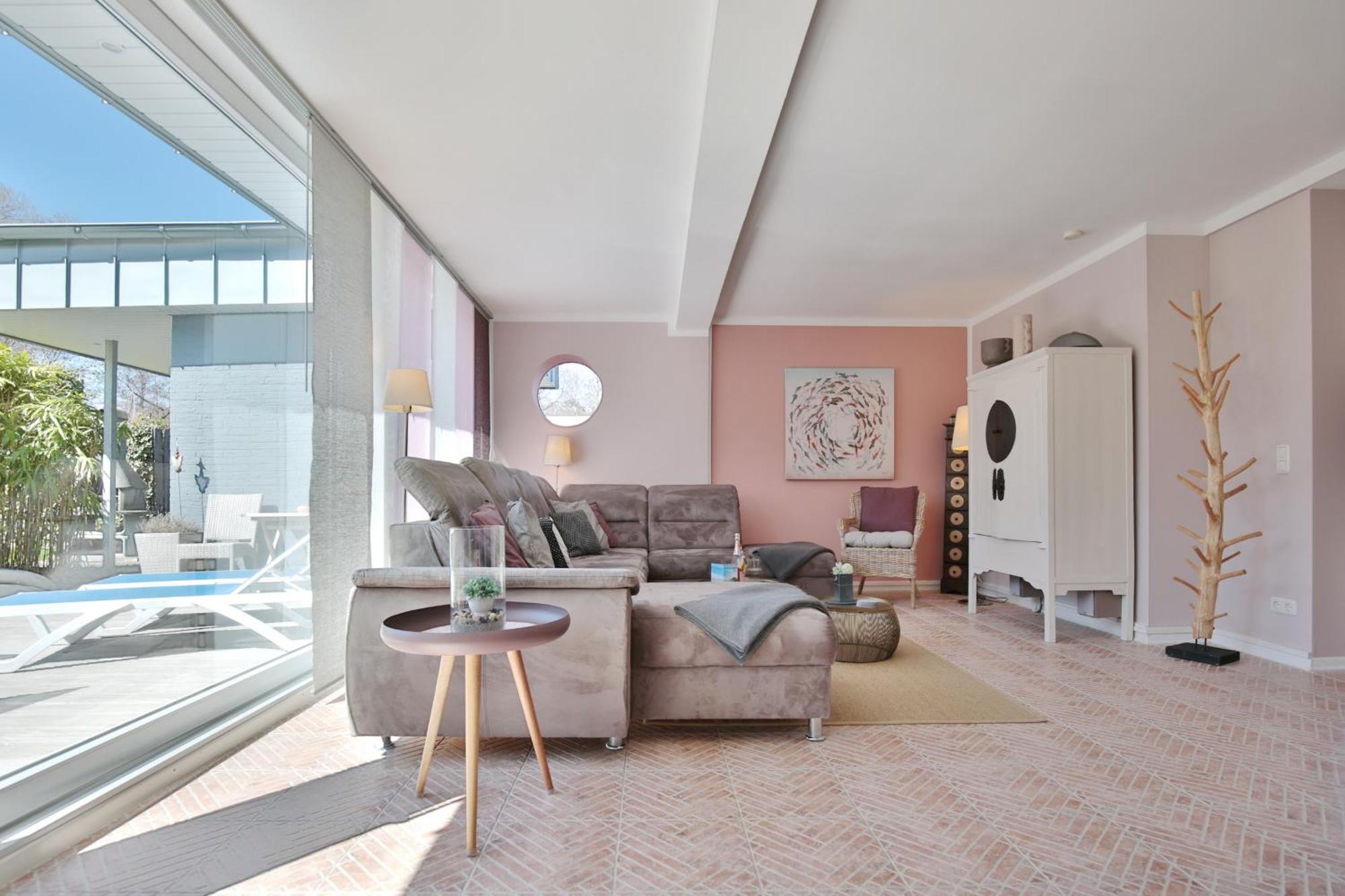 Ferienbungalow Erlenweg 20 Erlenweg 20 Appartement 1 Niendorf Ostsee المظهر الخارجي الصورة